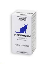 mediworm-for-cats-25'-tabs-band-pack